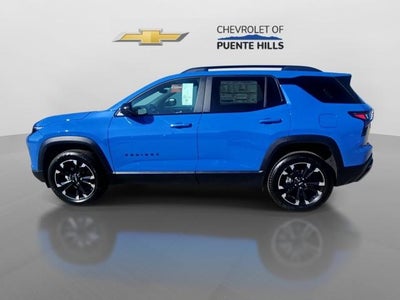 2027 Chevrolet Equinox AWD RS