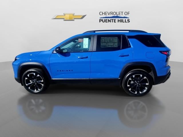 2027 Chevrolet Equinox AWD RS