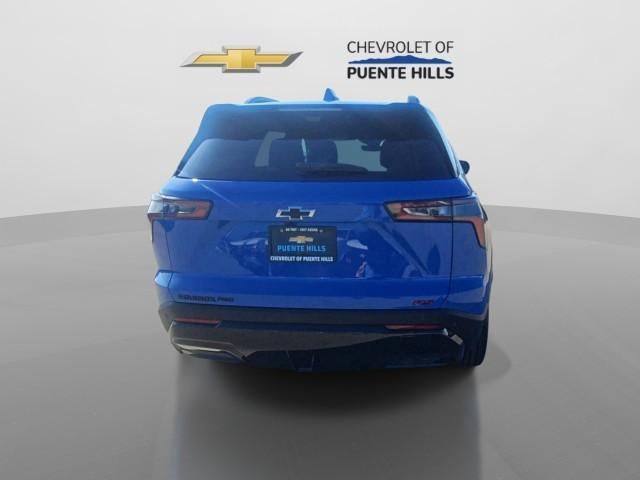 2027 Chevrolet Equinox AWD RS