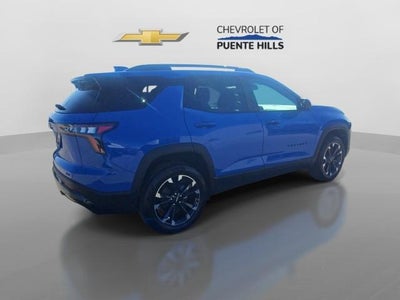 2027 Chevrolet Equinox AWD RS