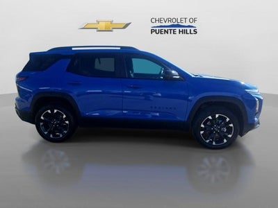 2027 Chevrolet Equinox AWD RS