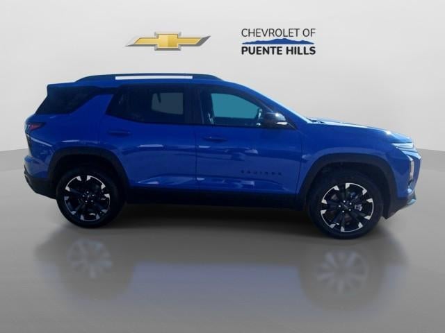2027 Chevrolet Equinox AWD RS
