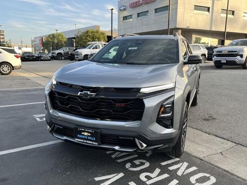 2026 Chevrolet Equinox AWD RS