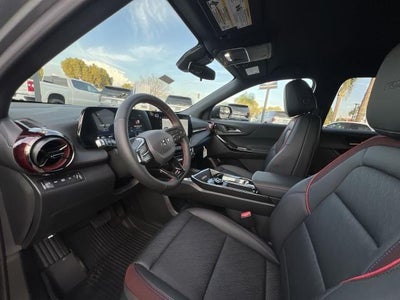 2026 Chevrolet Equinox AWD RS