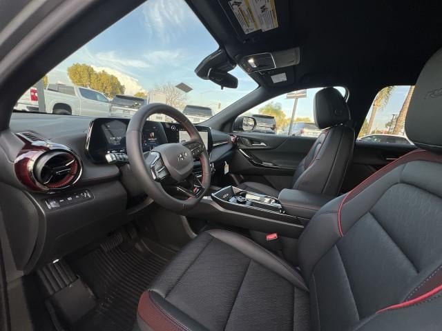 2026 Chevrolet Equinox AWD RS