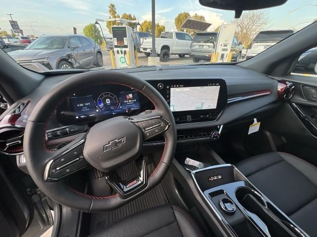 2026 Chevrolet Equinox AWD RS