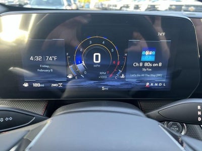 2026 Chevrolet Equinox AWD RS