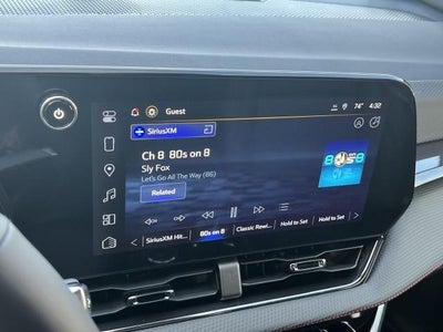 2026 Chevrolet Equinox AWD RS