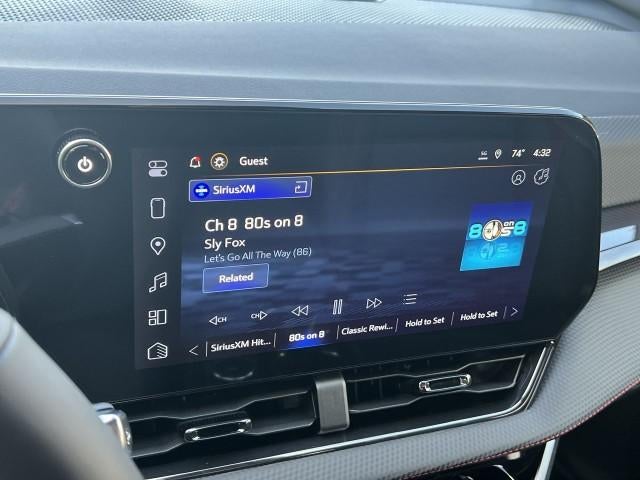 2026 Chevrolet Equinox AWD RS