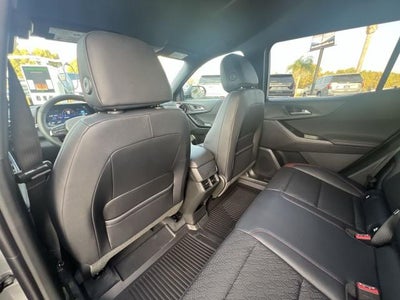 2026 Chevrolet Equinox AWD RS