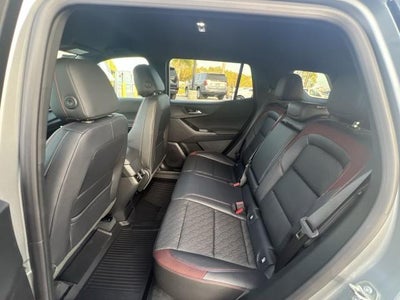 2026 Chevrolet Equinox AWD RS