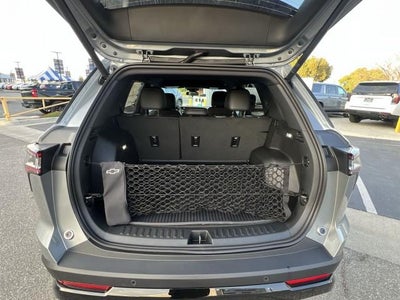 2026 Chevrolet Equinox AWD RS