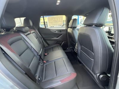 2026 Chevrolet Equinox AWD RS