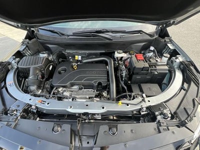 2026 Chevrolet Equinox AWD RS