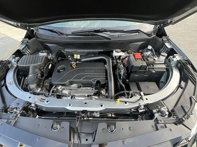 2026 Chevrolet Equinox AWD RS