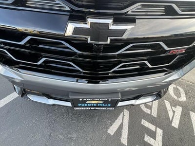 2026 Chevrolet Equinox AWD RS