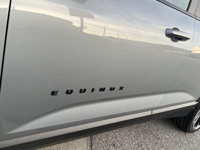 2026 Chevrolet Equinox AWD RS