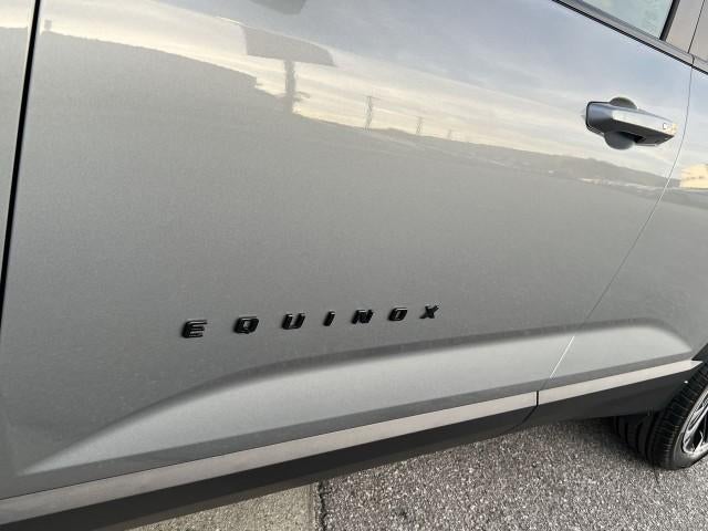 2026 Chevrolet Equinox AWD RS