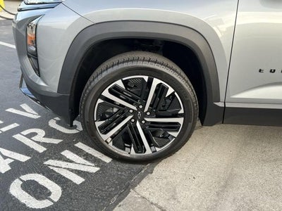 2026 Chevrolet Equinox AWD RS