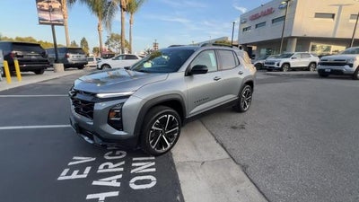 2026 Chevrolet Equinox AWD RS