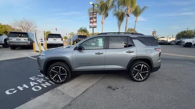 2026 Chevrolet Equinox AWD RS