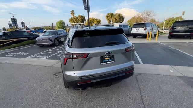 2026 Chevrolet Equinox AWD RS