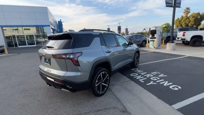 2026 Chevrolet Equinox AWD RS