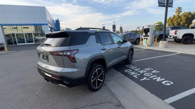 2026 Chevrolet Equinox AWD RS