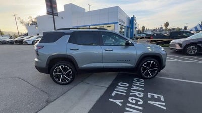 2026 Chevrolet Equinox AWD RS