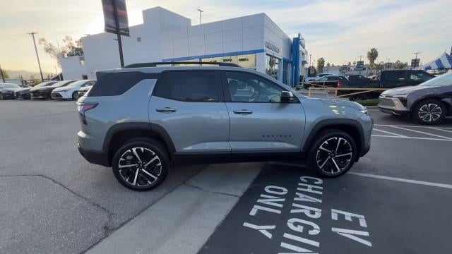 2026 Chevrolet Equinox AWD RS