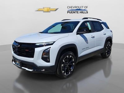2027 Chevrolet Equinox AWD RS