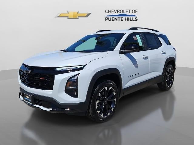 2027 Chevrolet Equinox AWD RS