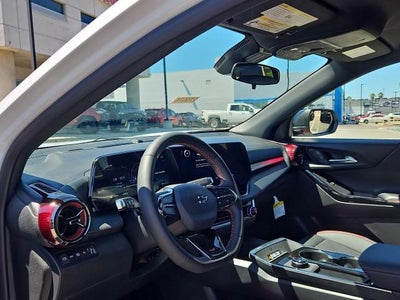 2027 Chevrolet Equinox AWD RS