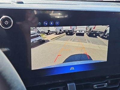 2027 Chevrolet Equinox AWD RS
