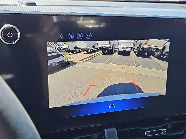 2027 Chevrolet Equinox AWD RS