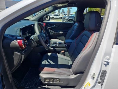 2027 Chevrolet Equinox AWD RS