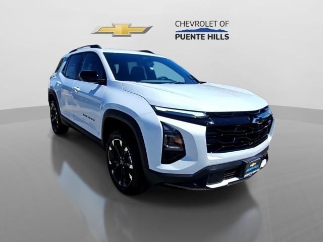 2027 Chevrolet Equinox AWD RS