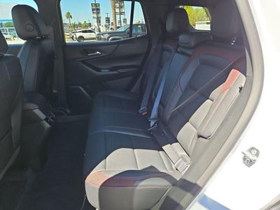 2027 Chevrolet Equinox AWD RS