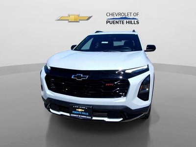 2027 Chevrolet Equinox AWD RS
