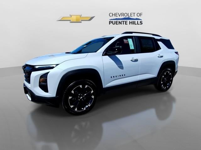 2027 Chevrolet Equinox AWD RS