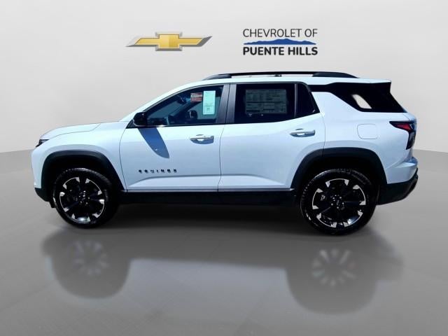 2027 Chevrolet Equinox AWD RS