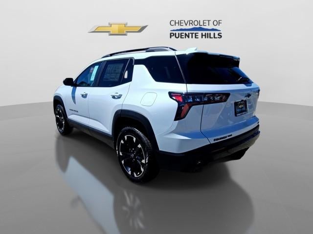 2027 Chevrolet Equinox AWD RS