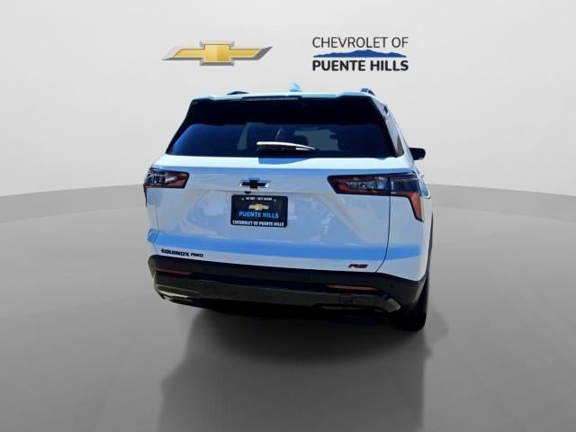 2027 Chevrolet Equinox AWD RS