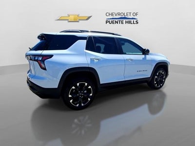 2027 Chevrolet Equinox AWD RS