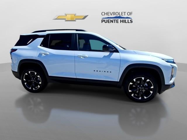2027 Chevrolet Equinox AWD RS