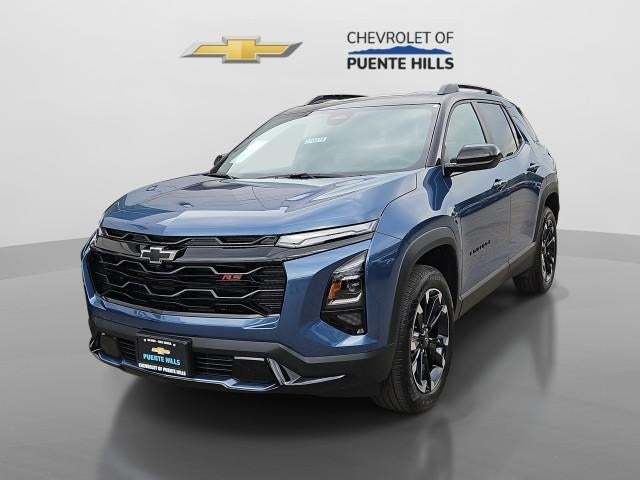 2027 Chevrolet Equinox AWD RS
