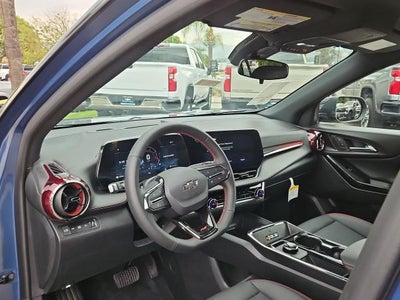 2027 Chevrolet Equinox AWD RS