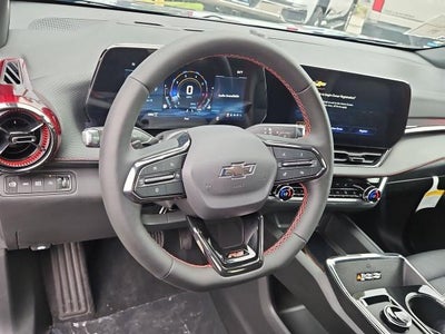 2027 Chevrolet Equinox AWD RS