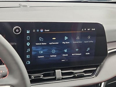 2027 Chevrolet Equinox AWD RS
