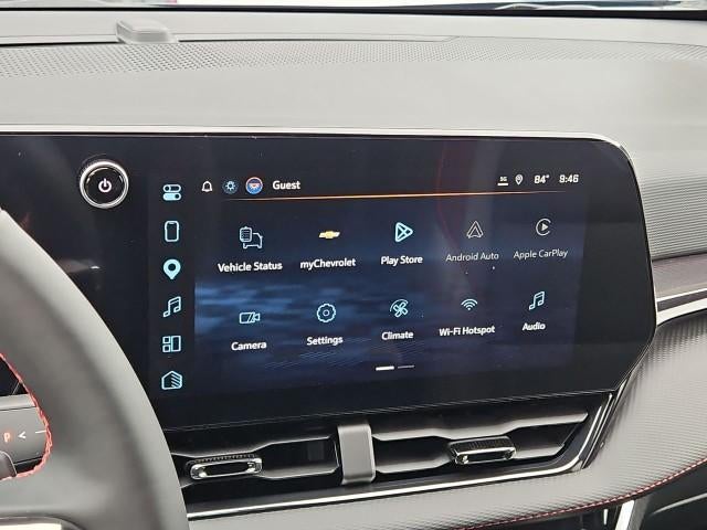 2027 Chevrolet Equinox AWD RS